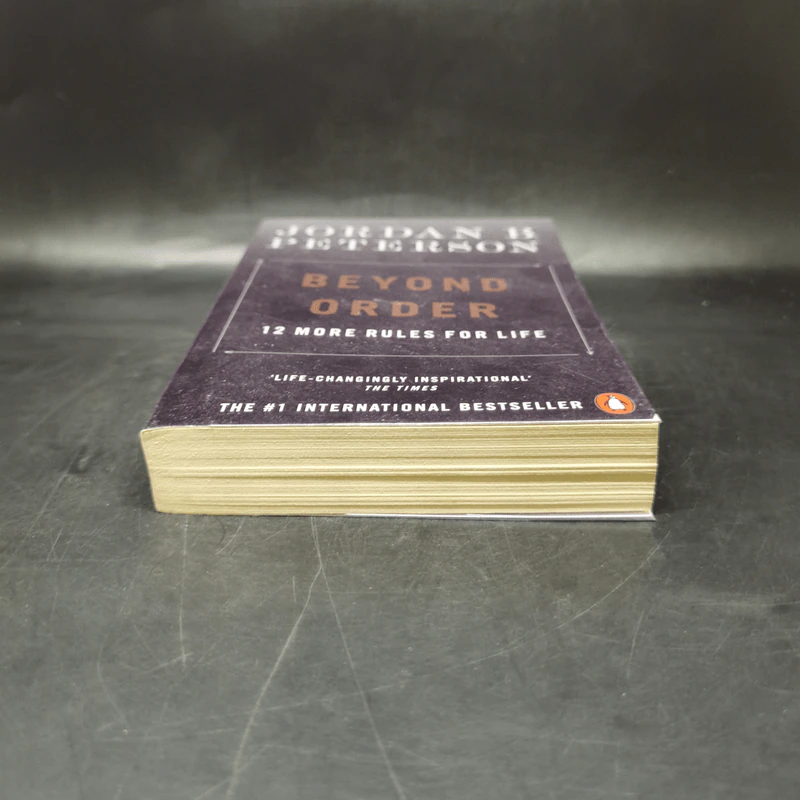 Beyond Order: 12 More Rules for Life - Jordan B. Peterson รูปที่ 4