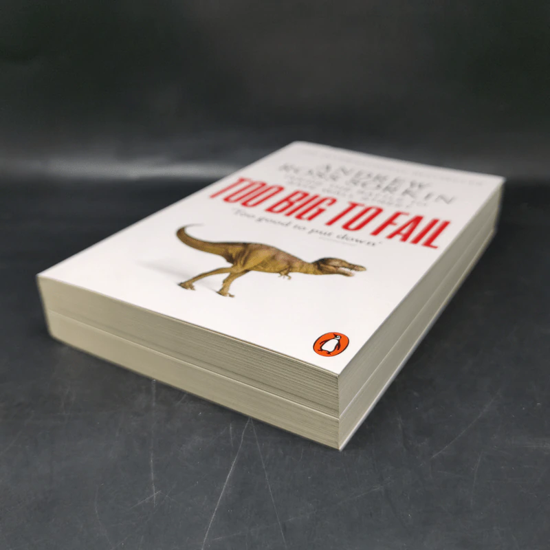 Too Big to Fail - Andrew Ross Sorkin รูปที่ 7