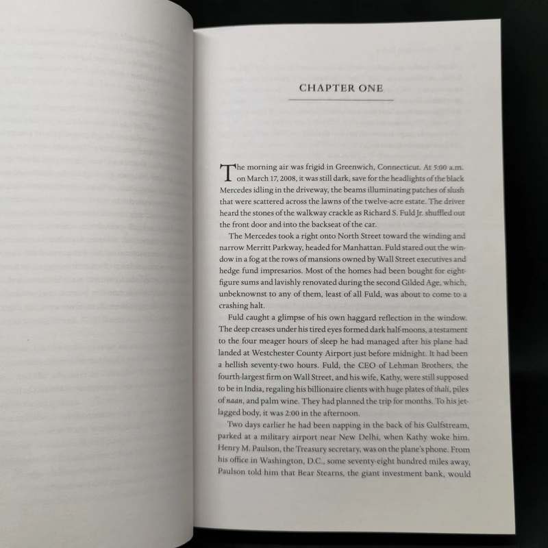 Too Big to Fail - Andrew Ross Sorkin รูปที่ 10