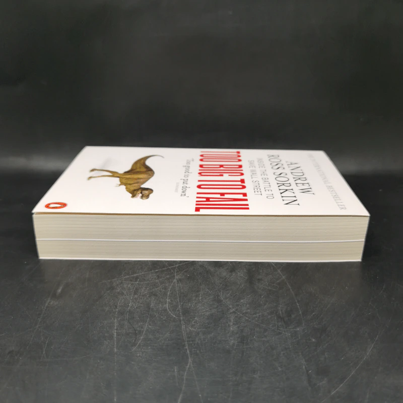Too Big to Fail - Andrew Ross Sorkin รูปที่ 5