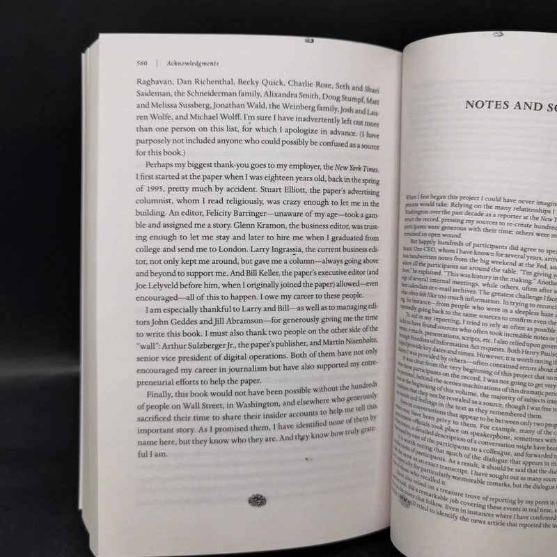 Too Big to Fail - Andrew Ross Sorkin รูปที่ 11