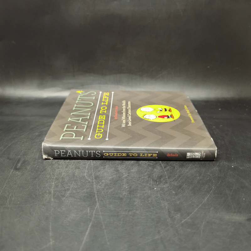 Peanuts Guide to Life - Charles M. Schulz รูปที่ 3