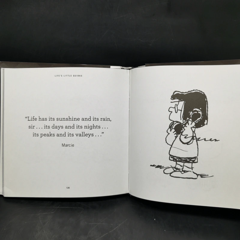 Peanuts Guide to Life - Charles M. Schulz รูปที่ 9
