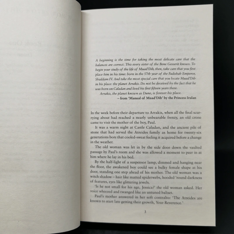 Dune - Frank Herbert รูปที่ 10