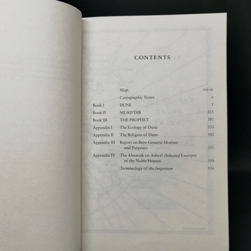Dune - Frank Herbert รูปที่ 9