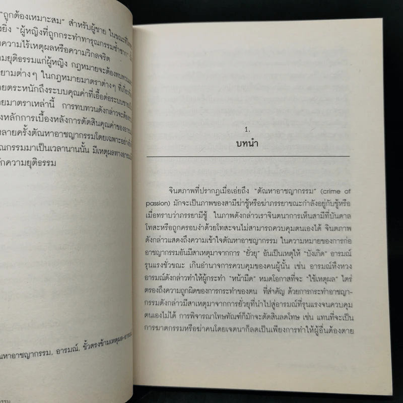 ความยุติธรรมในตัณหาอาชญากรรม - เนื่องน้อย บุณยเนตร รูปที่ 11