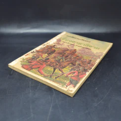 หนังสืออ่านกวีนิพนธ์ เรื่องราชาธิราช ตอนศึกเจ้าฝรั่งมังฆ้อง รูปที่ 7