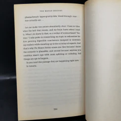 Mayan Destiny - Steve Alten รูปที่ 11