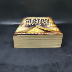 Mayan Destiny - Steve Alten รูปที่ 4