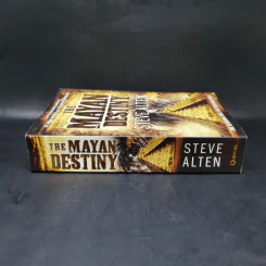 Mayan Destiny - Steve Alten รูปที่ 3
