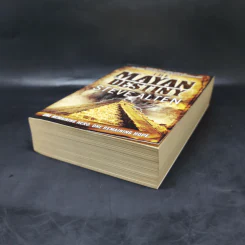 Mayan Destiny - Steve Alten รูปที่ 7