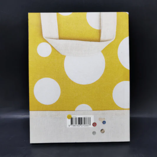 Bag to Basic คู่มือตัดเย็บ 10 กระเป๋าจำเป็นของสาวๆชาวดีไอวาย - Polkadot lover รูปที่ 2