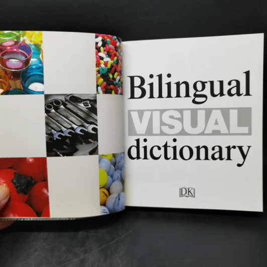 Bilingual Visual Dictionary German English รูปที่ 8