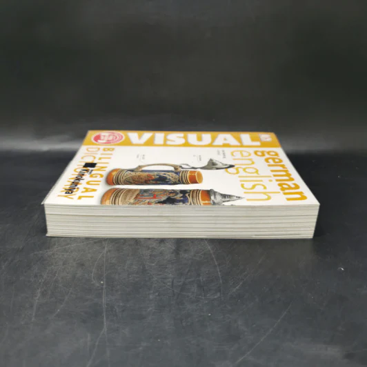 Bilingual Visual Dictionary German English รูปที่ 5