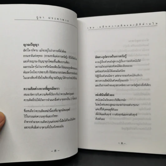 เซน: ผลึกความคิดและมิติด้านใน - ภูผา ประภาคาร รูปที่ 9