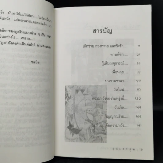 ละครภูต รวมเรื่องสั้นระทึกขวัญ - ชลนิล รูปที่ 10