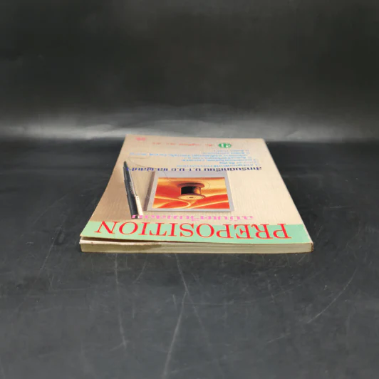 Preposition ฉบับเตรียมสอบ สำหรับนักเรียน ม.1-6 และผู้นสนใจ - เสียง เชษฐศิริพงศ์ รูปที่ 6