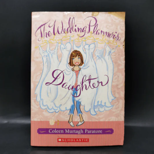 The Wedding Planner's Daughter -  Coleen Murtagh Paratore รูปที่ 1