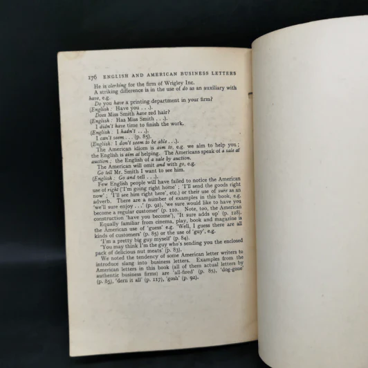 English and American Business Letters - Longman รูปที่ 13