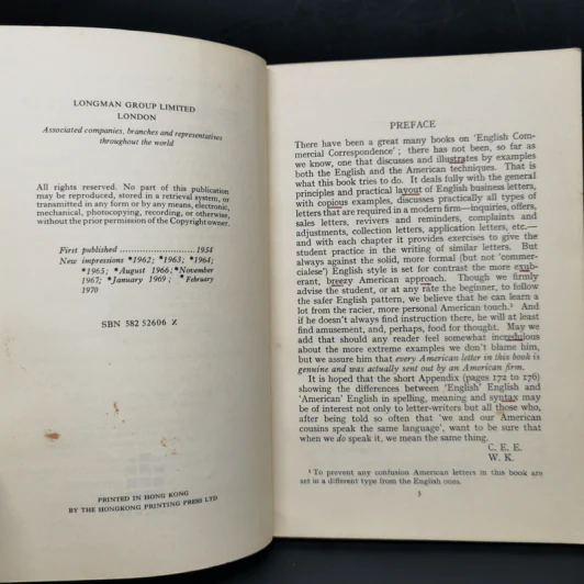 English and American Business Letters - Longman รูปที่ 9