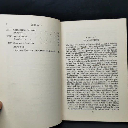 English and American Business Letters - Longman รูปที่ 11