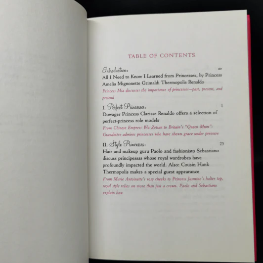 Perfect Princess - Meg Cabot รูปที่ 9
