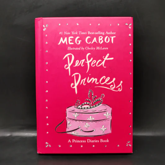 Perfect Princess - Meg Cabot รูปที่ 1