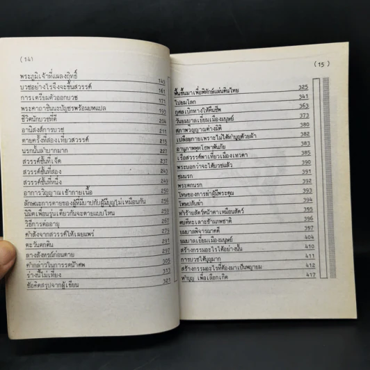 กฎแห่งกรรมชุด 1 ท้าพิสูจน์ ตายแล้วฟื้น - แสง อรุณกุศล รูปที่ 12