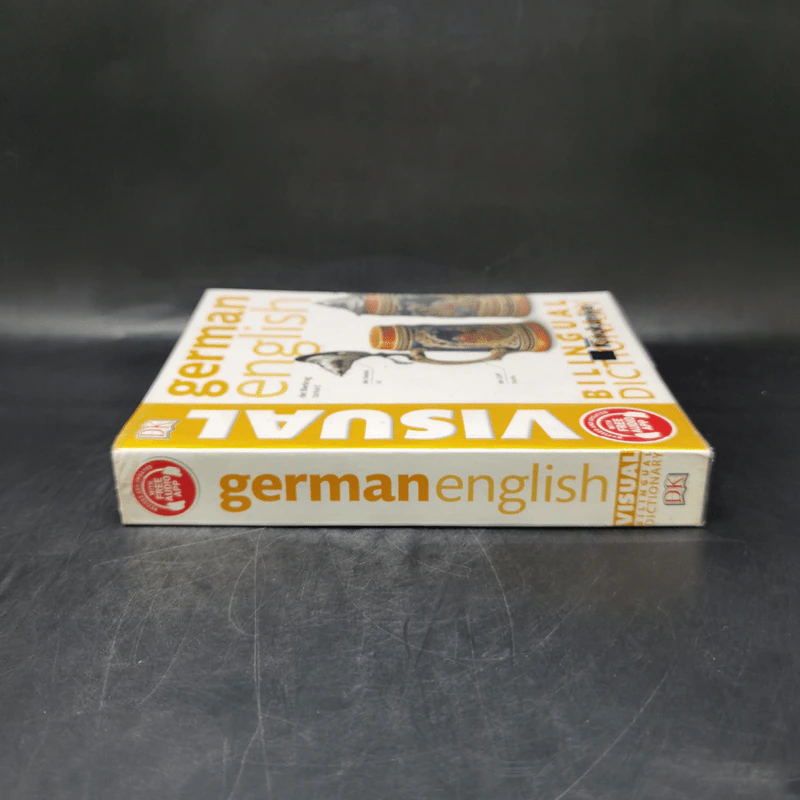 Bilingual Visual Dictionary German English รูปที่ 3