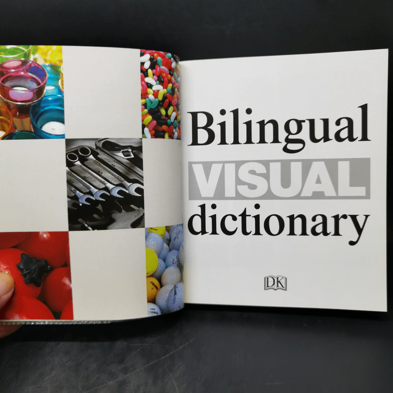 Bilingual Visual Dictionary German English รูปที่ 8