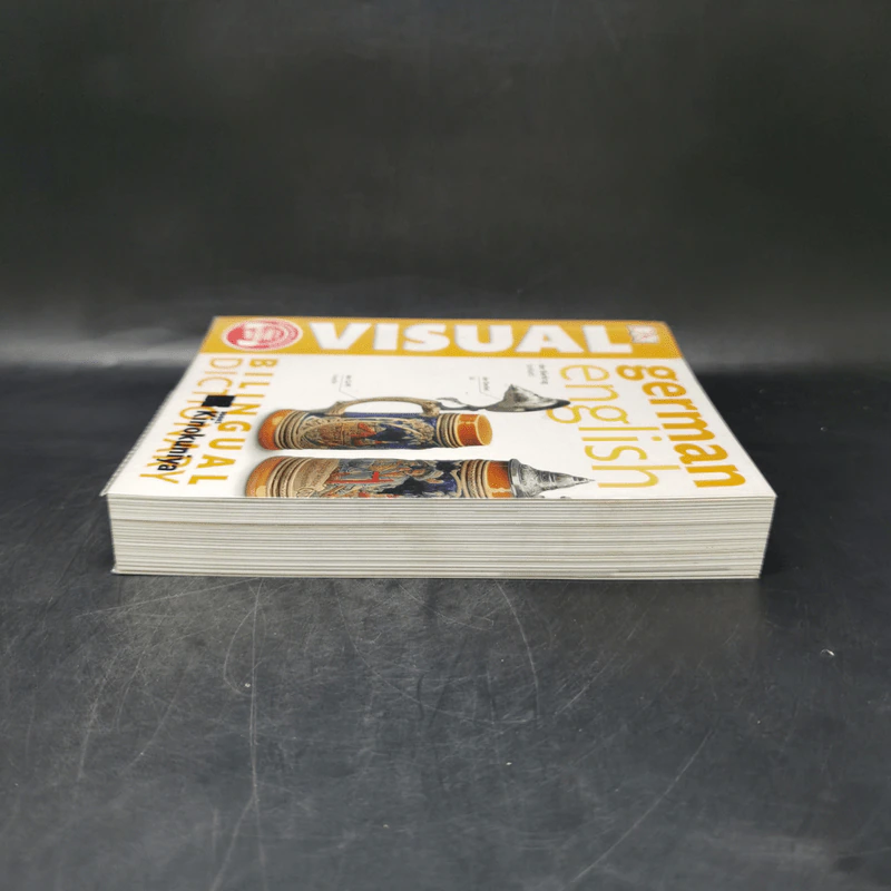 Bilingual Visual Dictionary German English รูปที่ 5