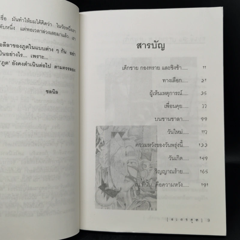 ละครภูต รวมเรื่องสั้นระทึกขวัญ - ชลนิล รูปที่ 10