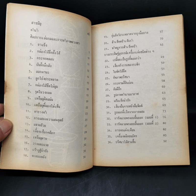 เกมส์กลวิทยาศาสตร์ - ทรงวุฒิ สุธาอรรถ รูปที่ 9