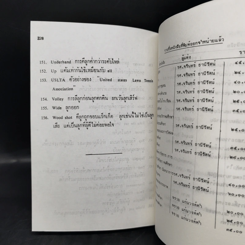 เทนนิส - อบรม สินภิบาล รูปที่ 13