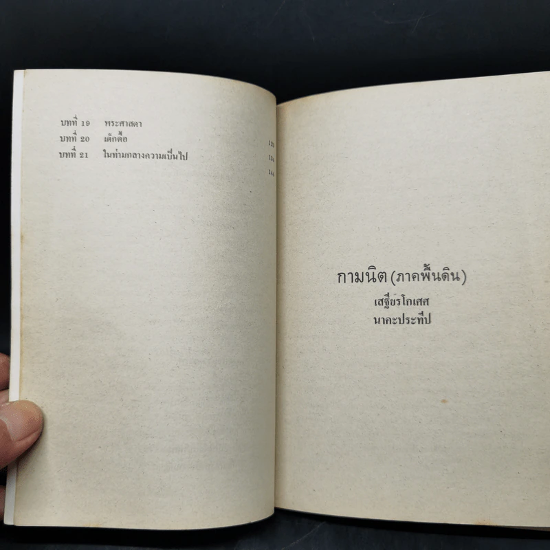 กามนิต (ภาคพื้นดิน) - เสฐียรโกเศศ นาคะประทีป รูปที่ 11