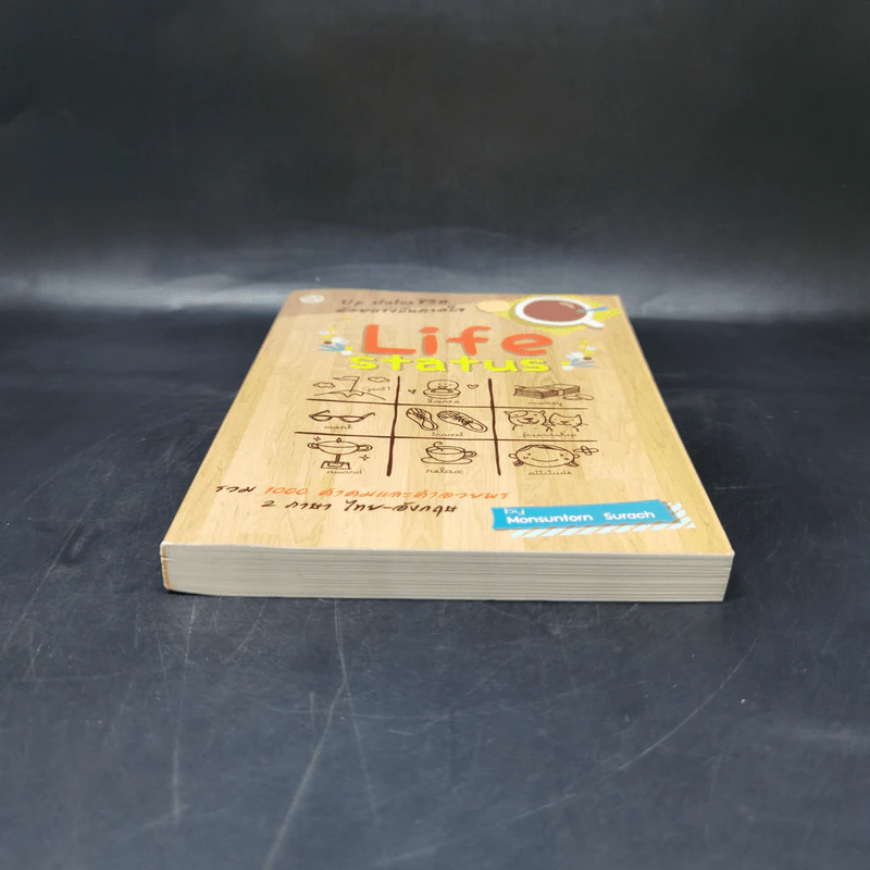 Life Status - ชวินทร์ หงษ์สุนิรันดร, มนต์สุนทร สุราช รูปที่ 4