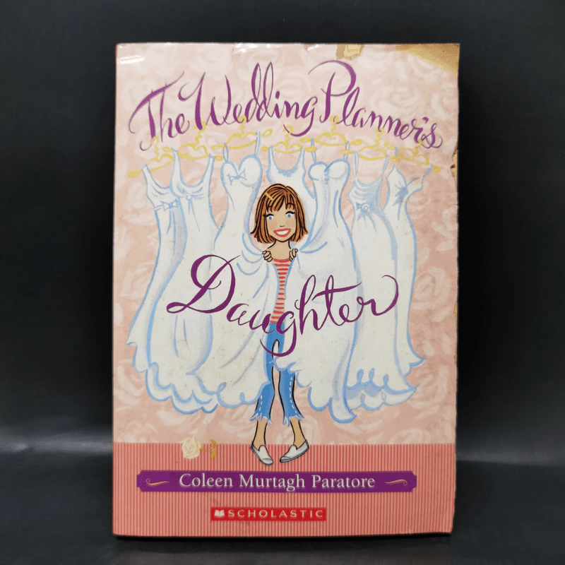 The Wedding Planner's Daughter -  Coleen Murtagh Paratore รูปที่ 1