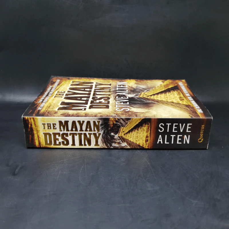 Mayan Destiny - Steve Alten รูปที่ 3