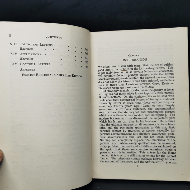 English and American Business Letters - Longman รูปที่ 11