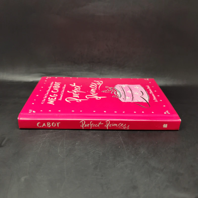 Perfect Princess - Meg Cabot รูปที่ 3