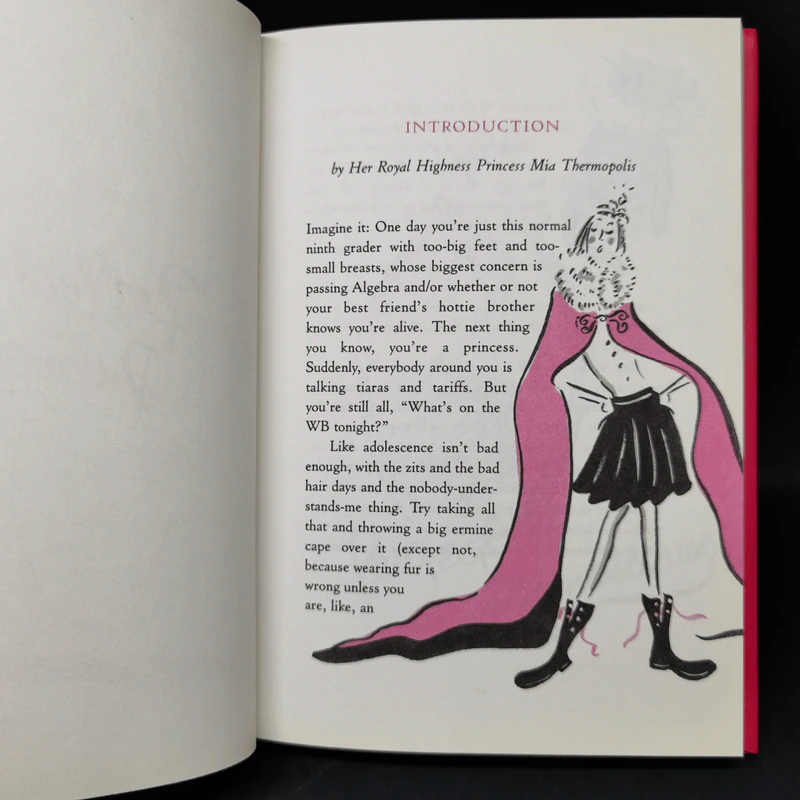 Perfect Princess - Meg Cabot รูปที่ 11