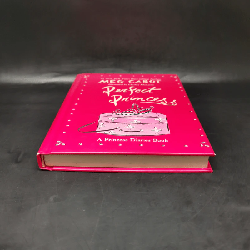 Perfect Princess - Meg Cabot รูปที่ 4