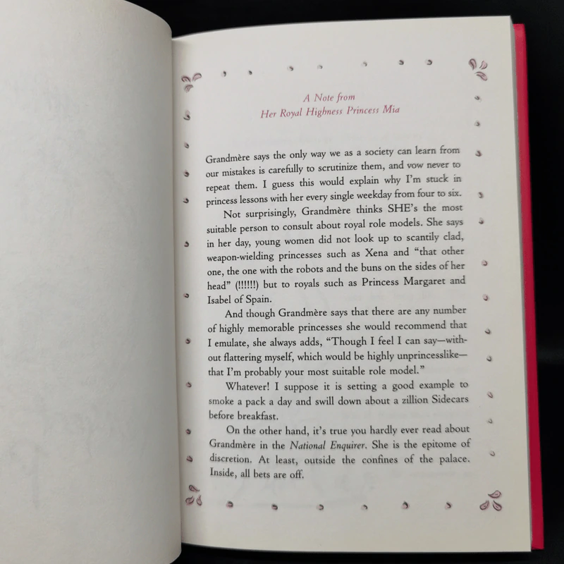 Perfect Princess - Meg Cabot รูปที่ 12