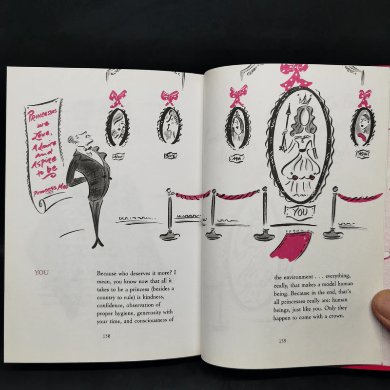Perfect Princess - Meg Cabot รูปที่ 13
