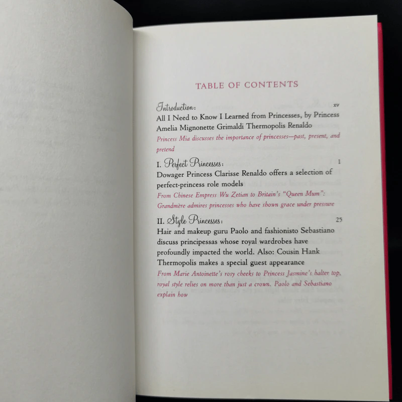 Perfect Princess - Meg Cabot รูปที่ 9