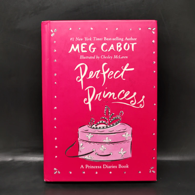 Perfect Princess - Meg Cabot รูปที่ 1