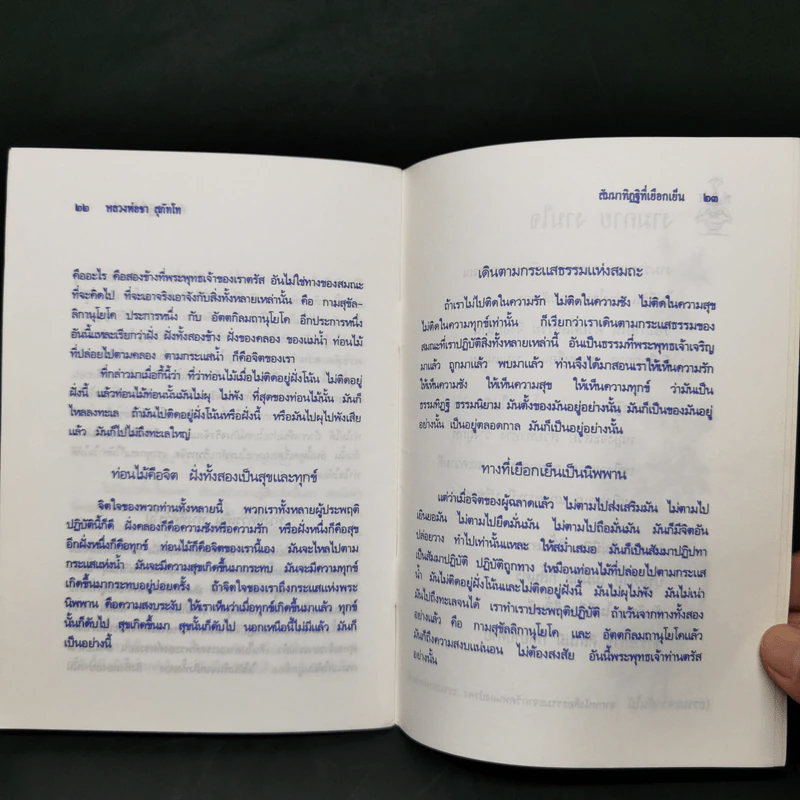 ปฏิบัติกันเถิด - พระโพธิญาณเถร (หลวงปู่ชา สุภทฺโท) รูปที่ 11