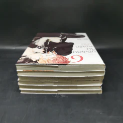 การ์ตูนวาย ของเล่นในหอพักชาย เล่ม 1-6 รูปที่ 4