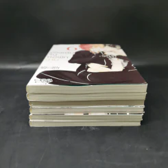 การ์ตูนวาย ของเล่นในหอพักชาย เล่ม 1-6 รูปที่ 2