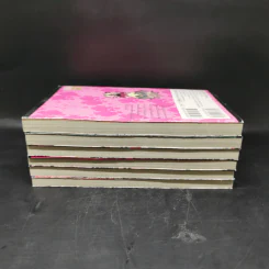 จังหวะรักปีศาจเจ้าเสน่ห์ 6 เล่มจบ - Mayu Shinjo รูปที่ 4